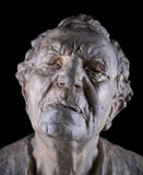 Gustave Van den Meersche (1891 - 1970) - 'The Blind', Dated 1915. - Harrington Antiques