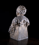 Gustave Van den Meersche (1891 - 1970) - 'The Blind', Dated 1915. - Harrington Antiques