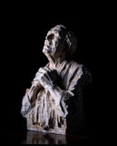 Gustave Van den Meersche (1891 - 1970) - 'The Blind', Dated 1915. - Harrington Antiques