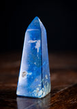 Lapis Lazuli 'Interlacken' Obelisk, Dated 1876 - Harrington Antiques