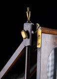 Large Georgian Mahogany Zograscope - Harrington Antiques