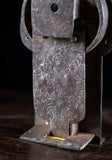 Late Renaissance Iron Lock, c.1558 - 1603. - Harrington Antiques