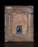 Manner Of John Buncombe (fl.1795 - 1825) - Silhouette Portrait Of An Officer - Harrington Antiques