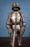 Miniature Suit Of Armour, c.1920 - Harrington Antiques