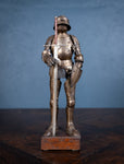 Miniature Suit Of Armour, c.1920 - Harrington Antiques