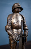 Miniature Suit Of Armour, c.1920 - Harrington Antiques