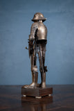 Miniature Suit Of Armour, c.1920 - Harrington Antiques