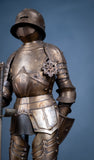 Miniature Suit Of Armour, c.1920 - Harrington Antiques