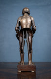 Miniature Suit Of Armour, c.1920 - Harrington Antiques