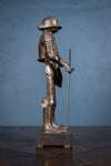 Miniature Suit Of Armour, c.1920 - Harrington Antiques