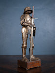 Miniature Suit Of Armour, c.1920 - Harrington Antiques