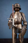 Miniature Suit Of Armour, c.1920 - Harrington Antiques