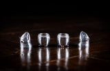 Novelty Silver Grotesque Pepper Pots by Frederick Brasted, London, 1880. - Harrington Antiques