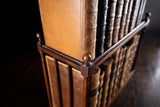 Regency Mahogany Book Tray - Harrington Antiques