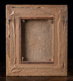 'The Ascension', Signed L.S. Wren, c.1880. Oil On Canvas. - Harrington Antiques