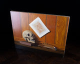 Vanitas Still Life by A. Fremont (French School). - Harrington Antiques