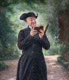 Vincent Chevilliard (1841 - 1904) - 'An Amusing Read'. - Harrington Antiques