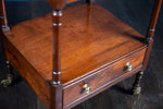 William IV Mahogany Whatnot, c.1830 - Harrington Antiques