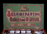 Winsor & Newton 'Illuminating Colours & Materials' Artists' Paint Box, c.1890 - Harrington Antiques