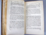 1778 The Plays Of William Shakespeare In 10 Volumes, Notes by Johnson & Steevens - Harrington Antiques