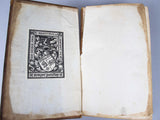 1778 The Plays Of William Shakespeare In 10 Volumes, Notes by Johnson & Steevens - Harrington Antiques