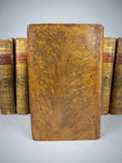 1778 The Plays Of William Shakespeare In 10 Volumes, Notes by Johnson & Steevens - Harrington Antiques