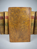 1778 The Plays Of William Shakespeare In 10 Volumes, Notes by Johnson & Steevens - Harrington Antiques