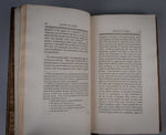 1792 Letters of Junius. First Edition. Tree Calf Binding. 2 Vol. - Harrington Antiques