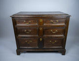 17th Century William & Mary Oak Chest Of Drawers, c.1690 - Harrington Antiques