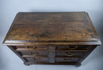 17th Century William & Mary Oak Chest Of Drawers, c.1690 - Harrington Antiques