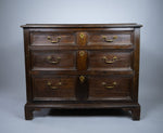17th Century William & Mary Oak Chest Of Drawers, c.1690 - Harrington Antiques