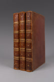 1801 The Lives Of The Most Eminent English Poets by Samuel Johnson - 3 Vols. - Harrington Antiques