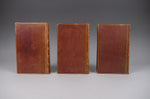 1801 The Lives Of The Most Eminent English Poets by Samuel Johnson - 3 Vols. - Harrington Antiques