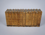 1807 The History Of The Decline & Fall Of The Roman Empire by Edward Gibbon - 12 Vol. - Harrington Antiques