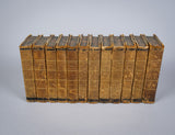 1807 The History Of The Decline & Fall Of The Roman Empire by Edward Gibbon - 12 Vol. - Harrington Antiques