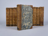 1807 The History Of The Decline & Fall Of The Roman Empire by Edward Gibbon - 12 Vol. - Harrington Antiques