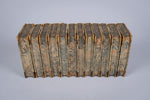 1807 The History Of The Decline & Fall Of The Roman Empire by Edward Gibbon - 12 Vol. - Harrington Antiques