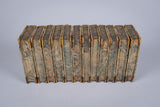 1807 The History Of The Decline & Fall Of The Roman Empire by Edward Gibbon - 12 Vol. - Harrington Antiques