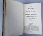1807 The History Of The Decline & Fall Of The Roman Empire by Edward Gibbon - 12 Vol. - Harrington Antiques