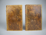 1827 The Works Of William Robertson: The History Of Scotland - Two Volumes. - Harrington Antiques