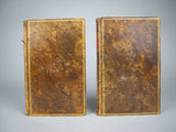 1827 The Works Of William Robertson: The History Of Scotland - Two Volumes. - Harrington Antiques