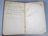 1827 The Works Of William Robertson: The History Of Scotland - Two Volumes. - Harrington Antiques