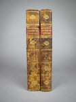 1827 The Works Of William Robertson: The History Of Scotland - Two Volumes. - Harrington Antiques