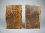 1827 The Works Of William Robertson: The History Of Scotland - Two Volumes. - Harrington Antiques