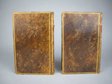1827 The Works Of William Robertson: The History Of Scotland - Two Volumes. - Harrington Antiques