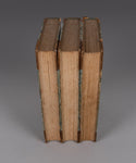 1828 Journey Through Upper Provinces Of India by Reginald Heber - 3 Volumes. - Harrington Antiques