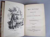 1848-55 Bulwer's Novels by Sir Edward Bulwer. Complete in 20 Volumes. - Harrington Antiques