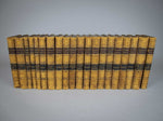1848-55 Bulwer's Novels by Sir Edward Bulwer. Complete in 20 Volumes. - Harrington Antiques