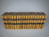 1848-55 Bulwer's Novels by Sir Edward Bulwer. Complete in 20 Volumes. - Harrington Antiques