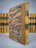 1848-55 Bulwer's Novels by Sir Edward Bulwer. Complete in 20 Volumes. - Harrington Antiques